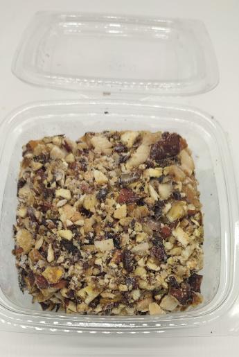 Фото Грибы белые (крошка)  заморозка