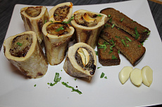 Мозговая косточка конины