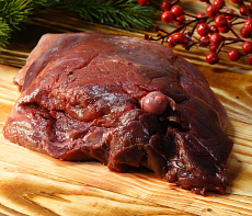 Бобр окорок на кости