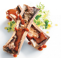 Мозговая косточка конины