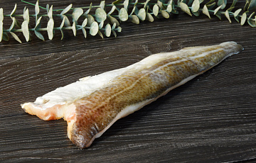 Фото Трески филе на коже 200-660