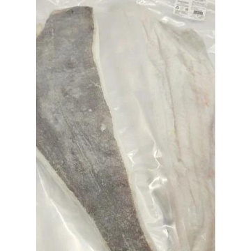 Фото Палтус филе на коже штучной заморозки 