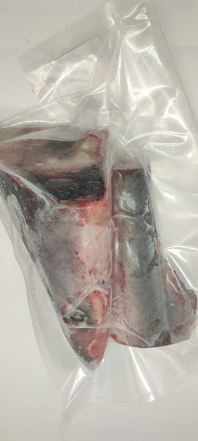 Фото Суповой набор из Акулы Черноморской Катран (хвостовая часть, 1/2 головы)