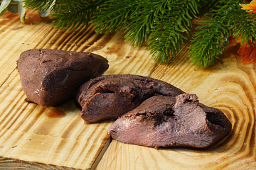 Фото Томленое мясо лося (Су-вид)