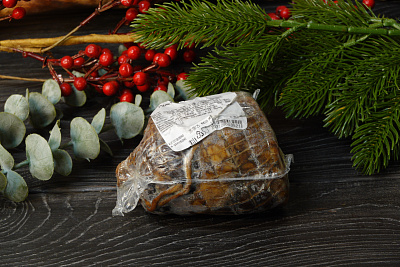 Превью Рулет из пашины коня