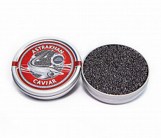 Икра стерляди дойная (железная банка) 125 г