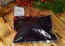 Печень лося