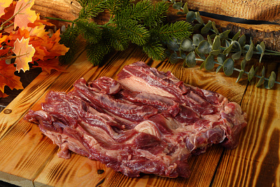 Превью Грудинка коня