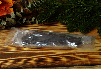 Превью Мясные чипсы из лося 40 г