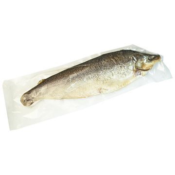 Фото Муксун слабой соли потрошеный (тушка)