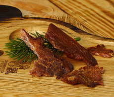 Мясные чипсы из кабана 40 г