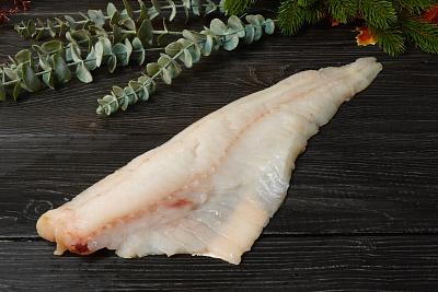 Превью Трески филе без кожи