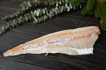 Фото Трески филе без кожи