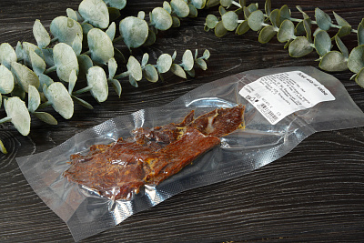 Превью Мясные чипсы из кабана 40 г