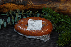 Колбаса по-краковски из кабана