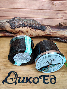 Превью Икра осетра забойная (стеклянная банка) 200 г