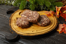 Биточки из лося