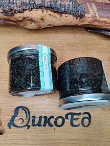 Превью Икра осетра забойная (стеклянная банка) 200 г