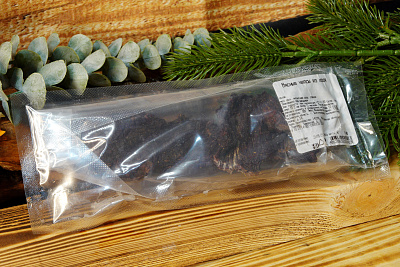 Превью Мясные чипсы из лося 40 г