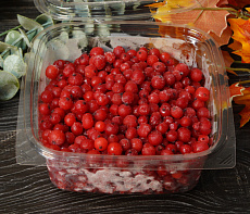 Красная смородина быстрозамороженная 500 г