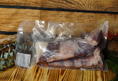 Превью Ребра европейского благородного оленя